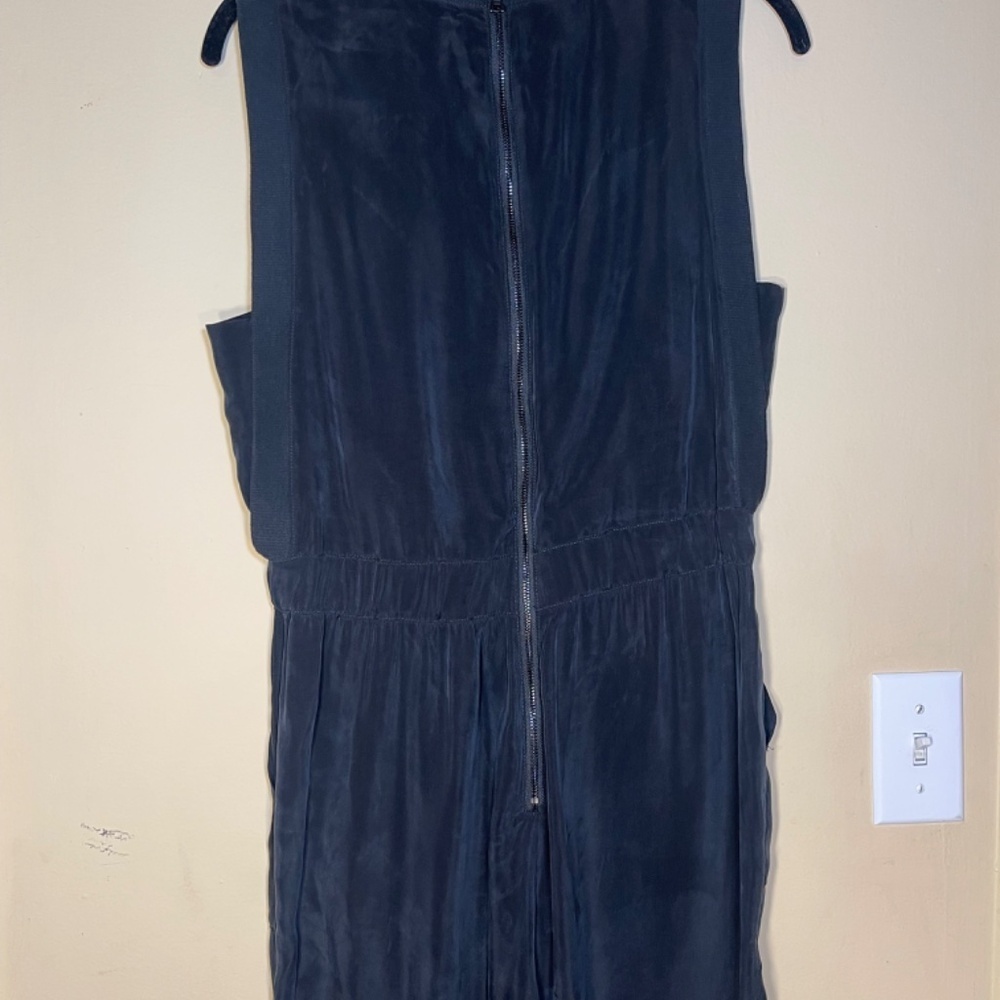 Zila Sleeveless Jumpsuit in Black Alice + Olivia - Picture 6 of 16